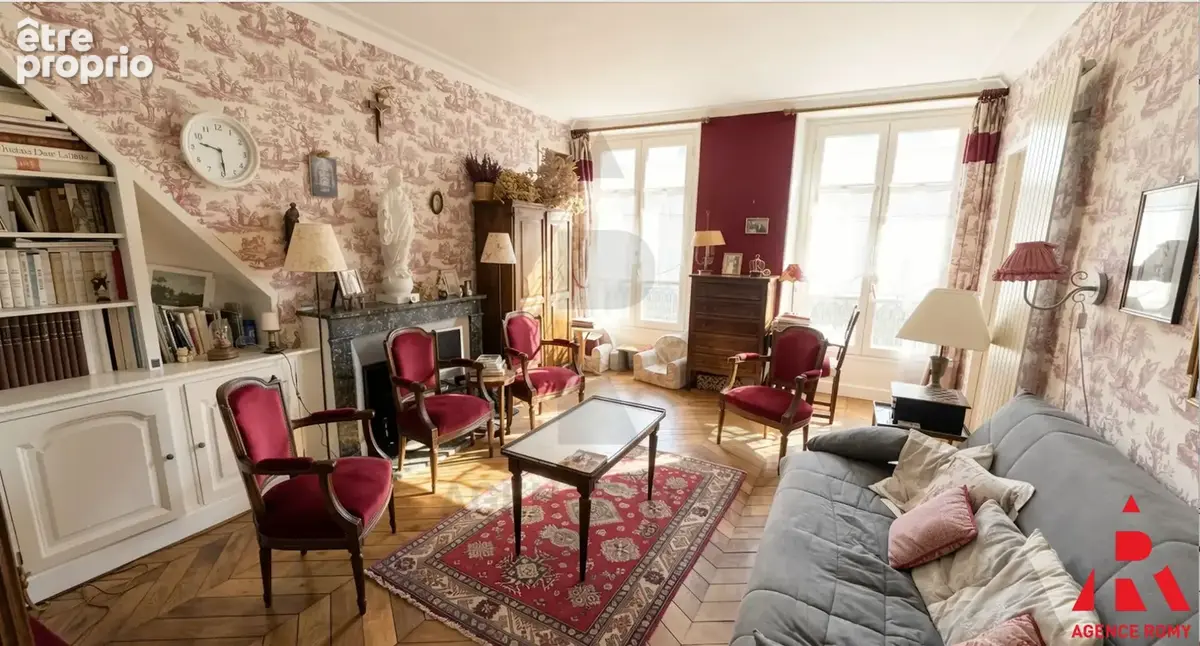 Photo Appartement à Versailles au prix de 545 000€