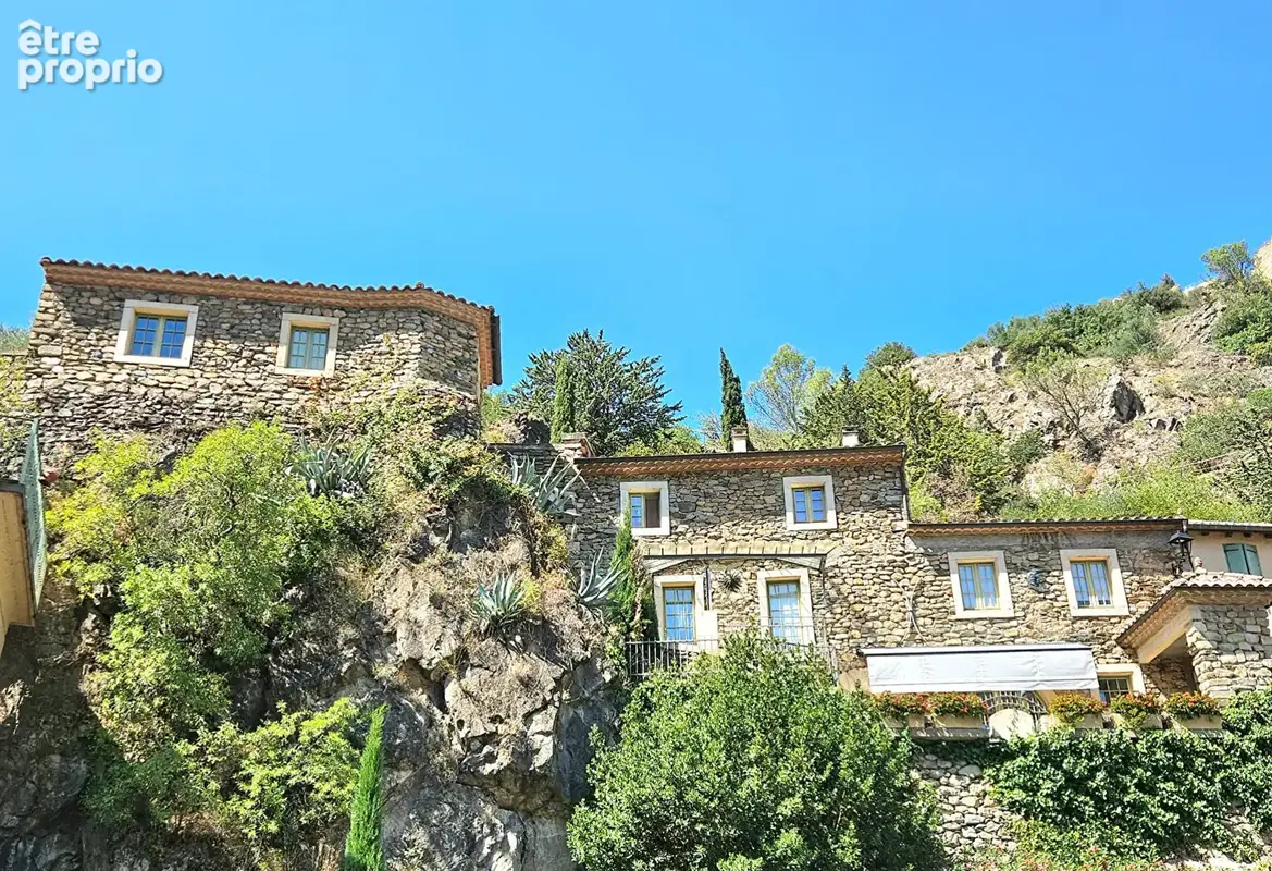 Maison à LASTOURS