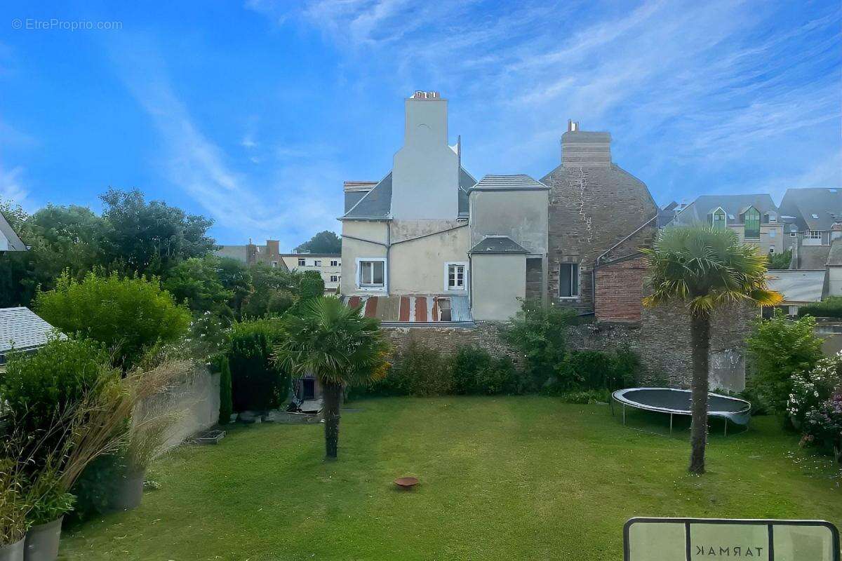 Maison à SAINT-MALO