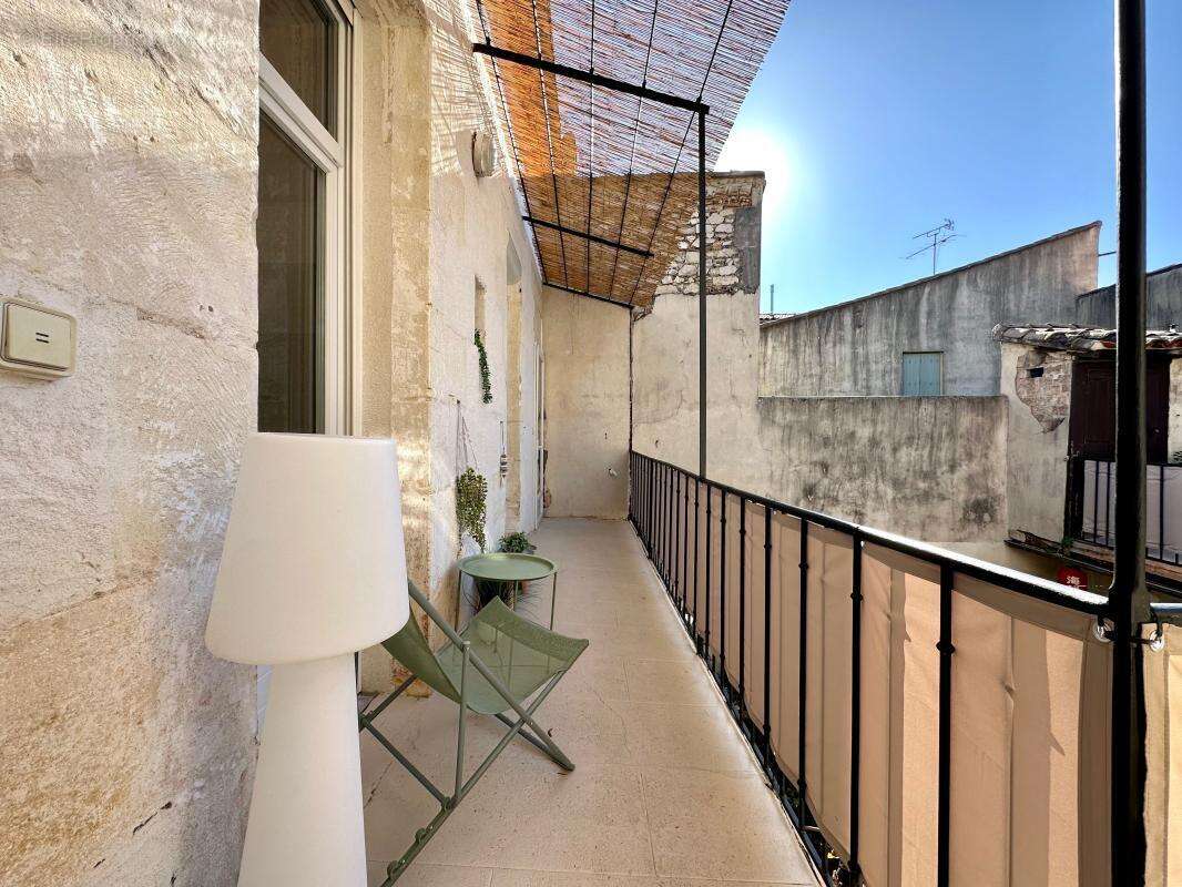 Appartement à NIMES