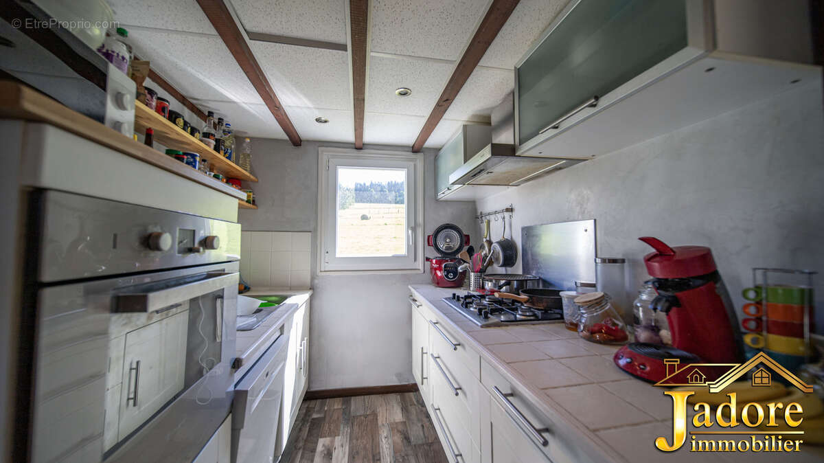 Maison à SAINTE-MARGUERITE