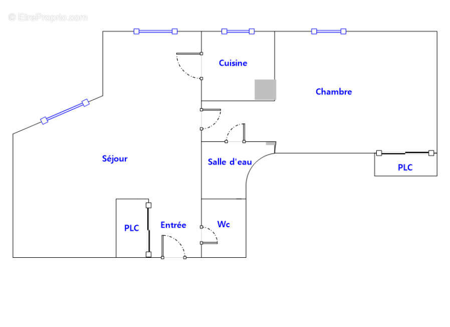 Photo 8 - Appartement à CRETEIL