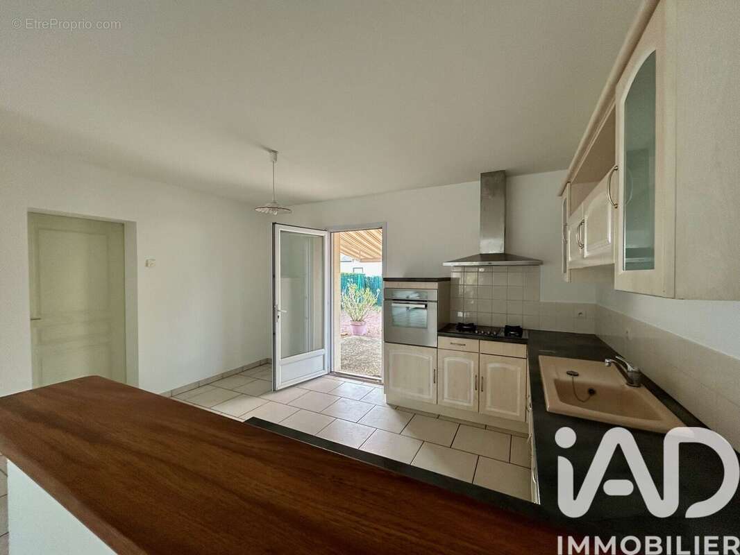 Photo 7 - Maison à BRAIN-SUR-ALLONNES