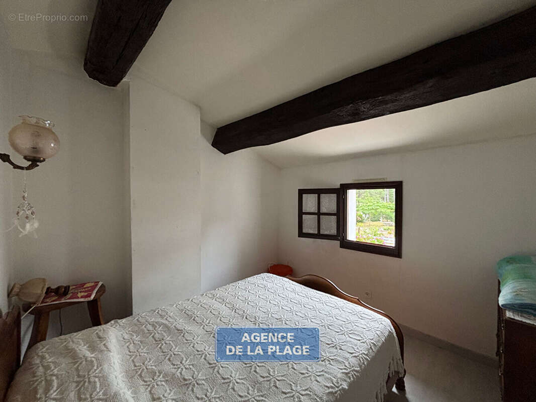 Maison à L'AIGUILLON-SUR-MER