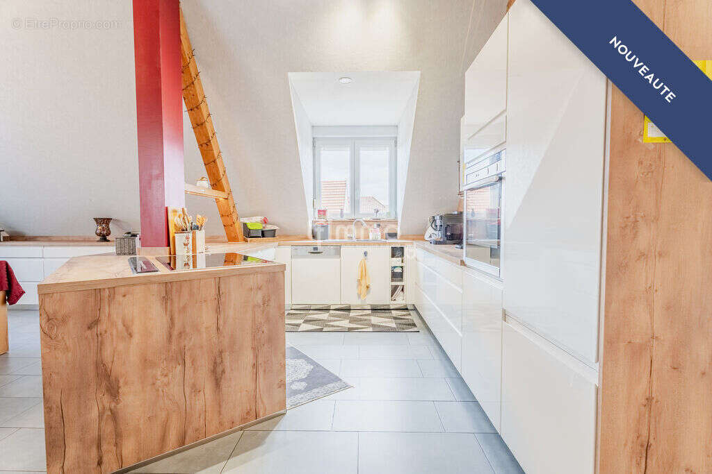 Maison à ROUNTZENHEIM