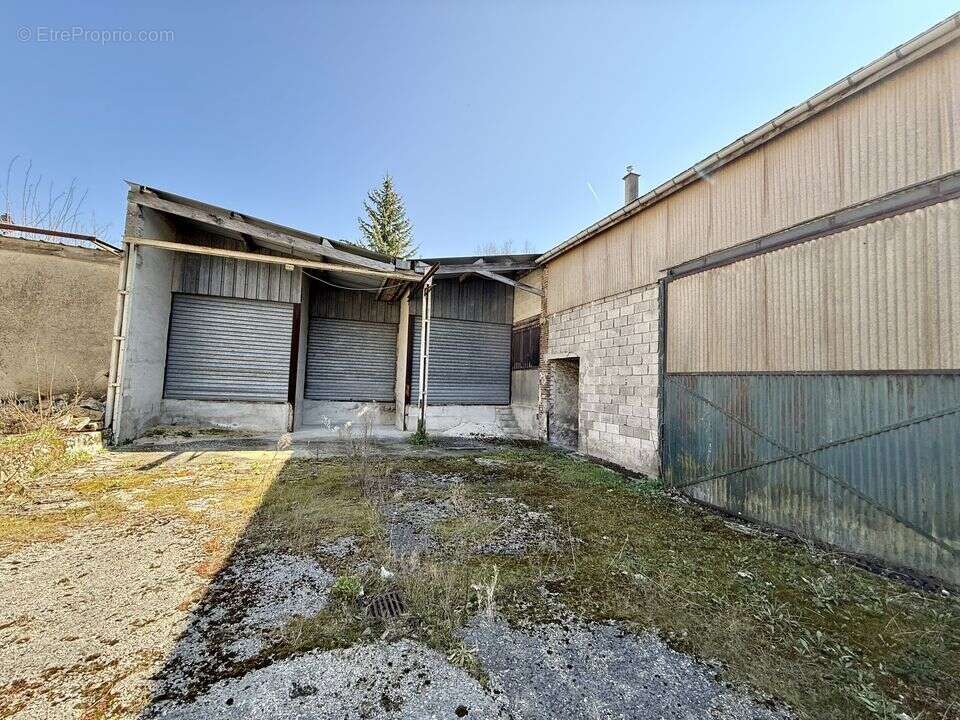 Ensemble immobilier avec maison, grange en pierre et grand - photo 6