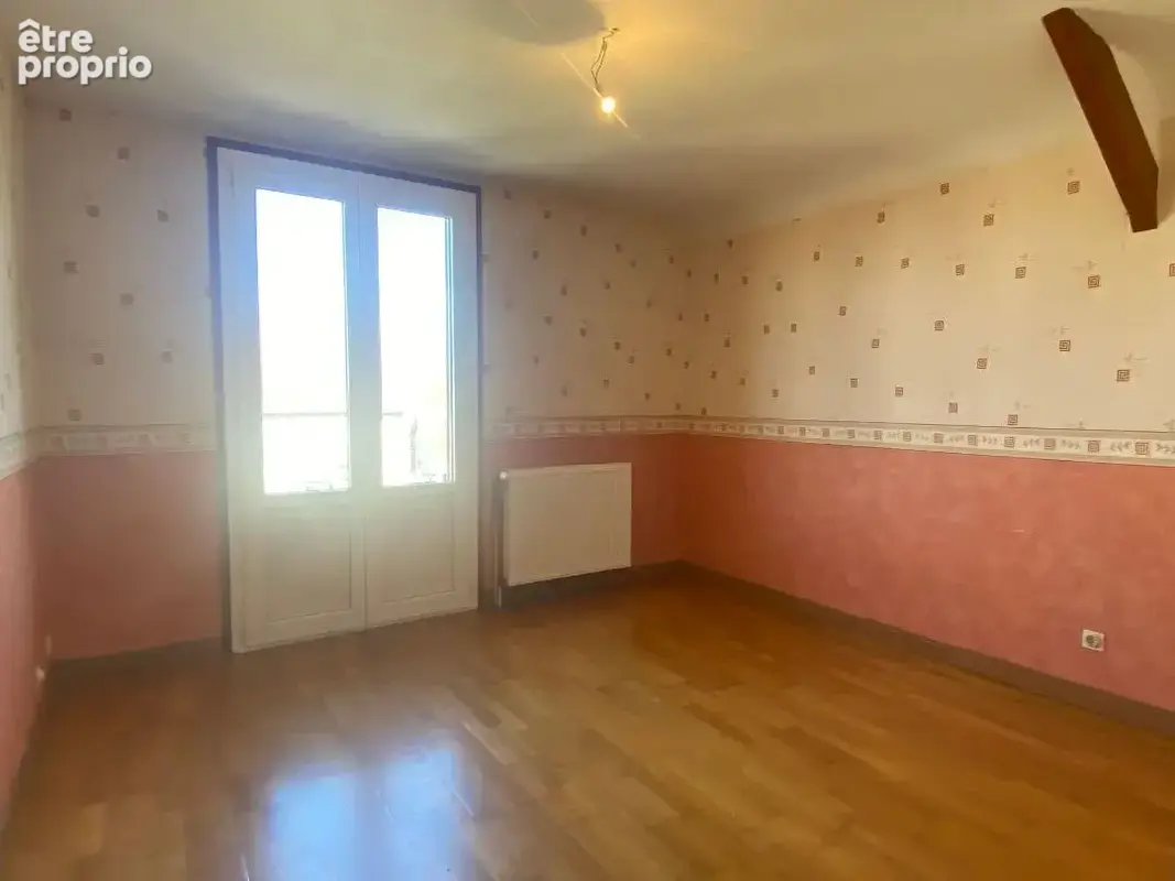 VENTE MAISON MONTLUÇON DESERTINES 4 chambres et garage pour 2 véhicules !!! - photo 10