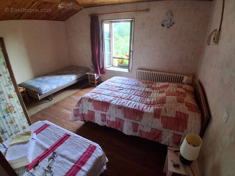 Maison à PLOMBIERES-LES-BAINS