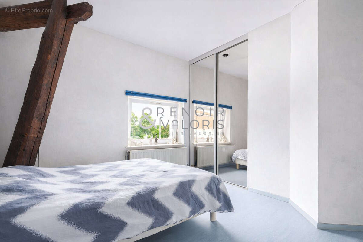 Appartement à NANCY