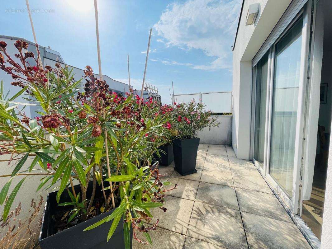 Appartement à LA ROCHELLE