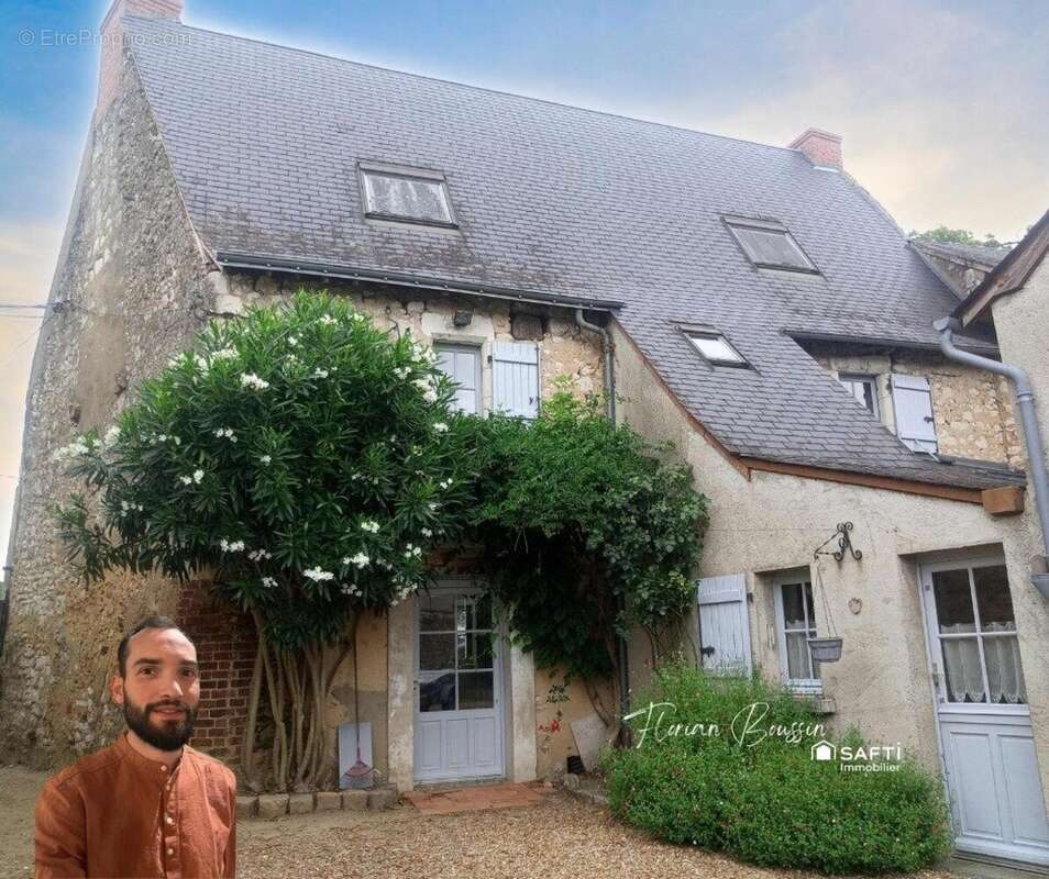 Photo 2 - Maison à LE LUDE