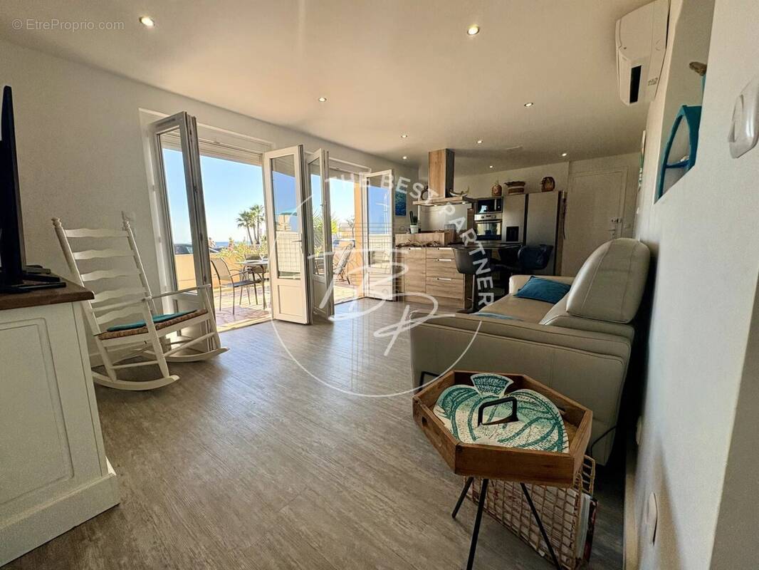 Appartement à VALRAS-PLAGE