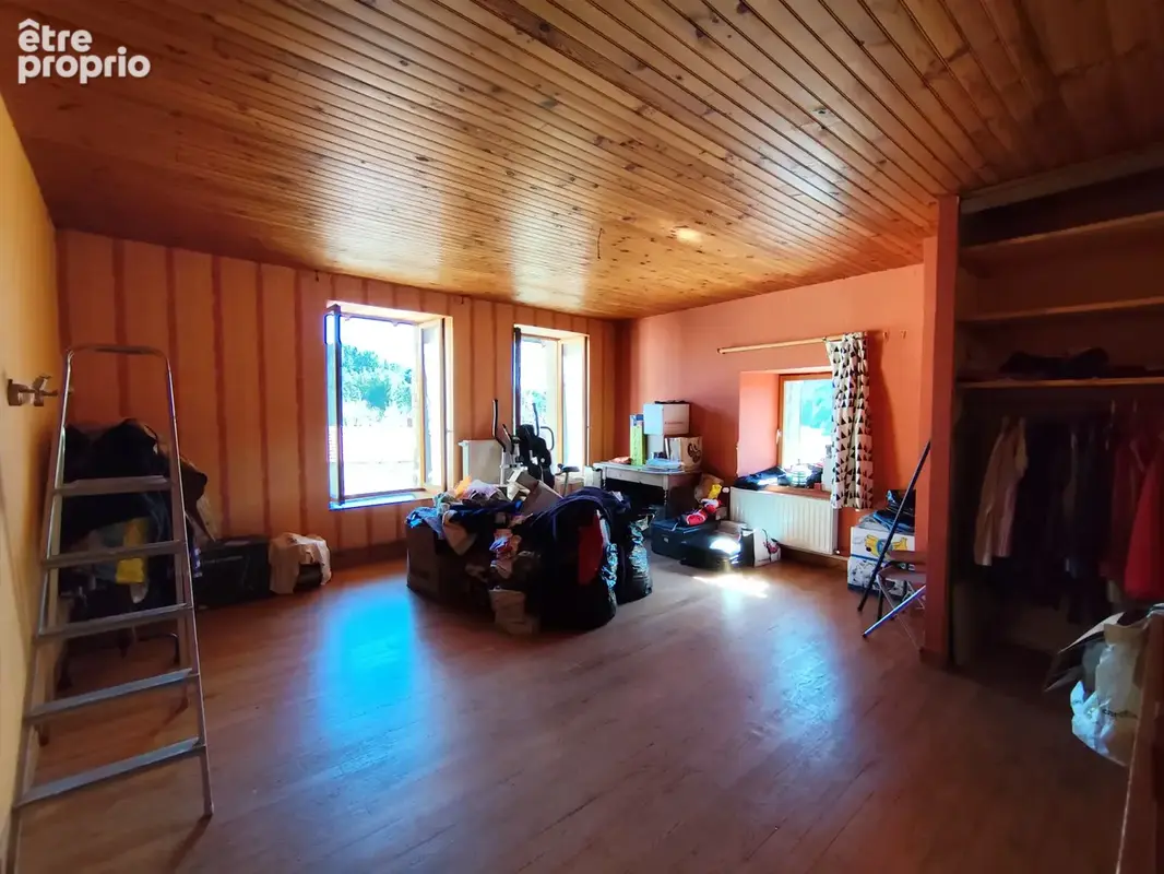 Maison en pierre avec dépendances et terrain - photo 5