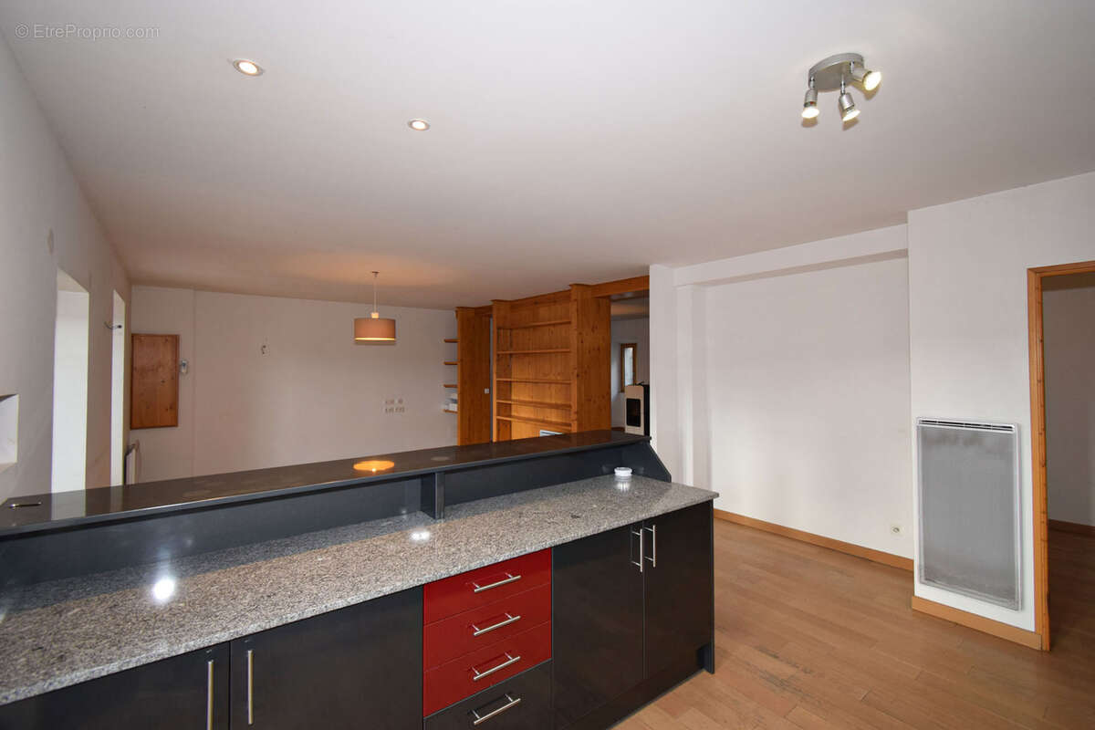 Appartement à BOURG-MADAME