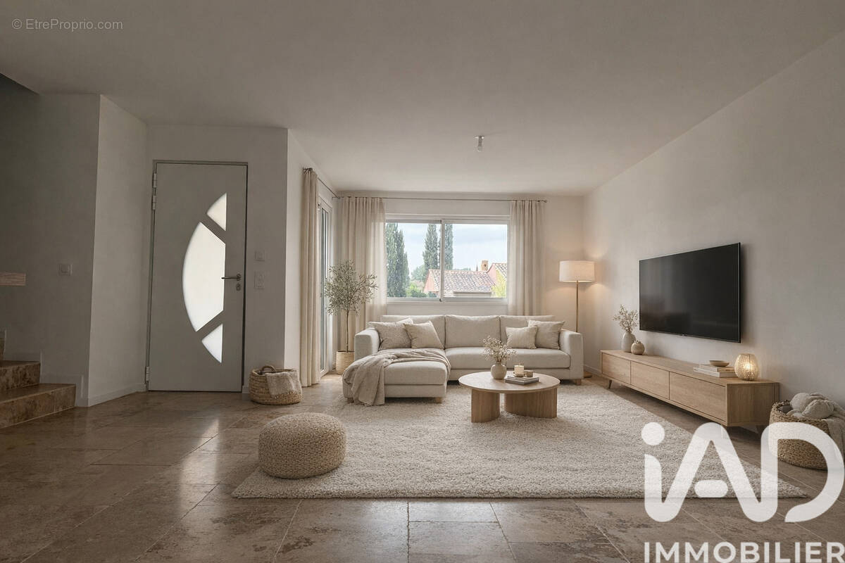 Photo 1 - Maison à LA MOTTE