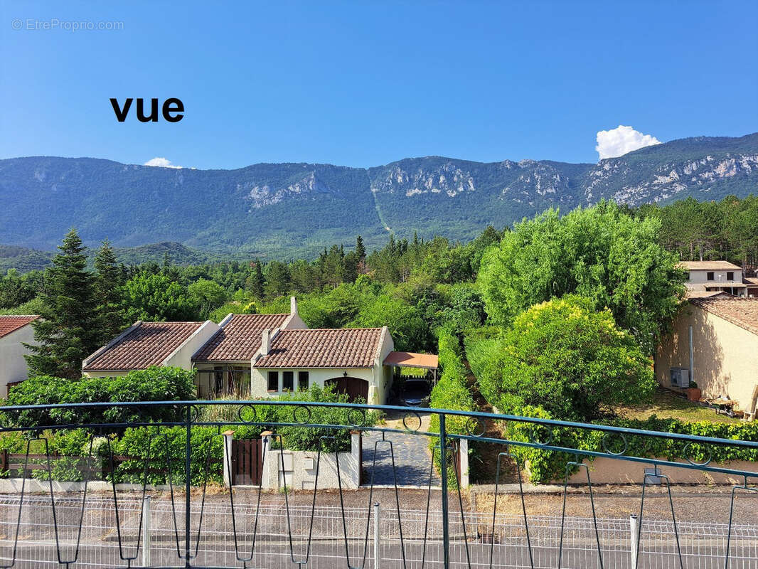 Maison à QUILLAN