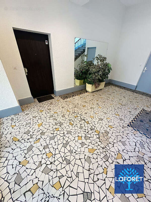 Appartement à NANCY