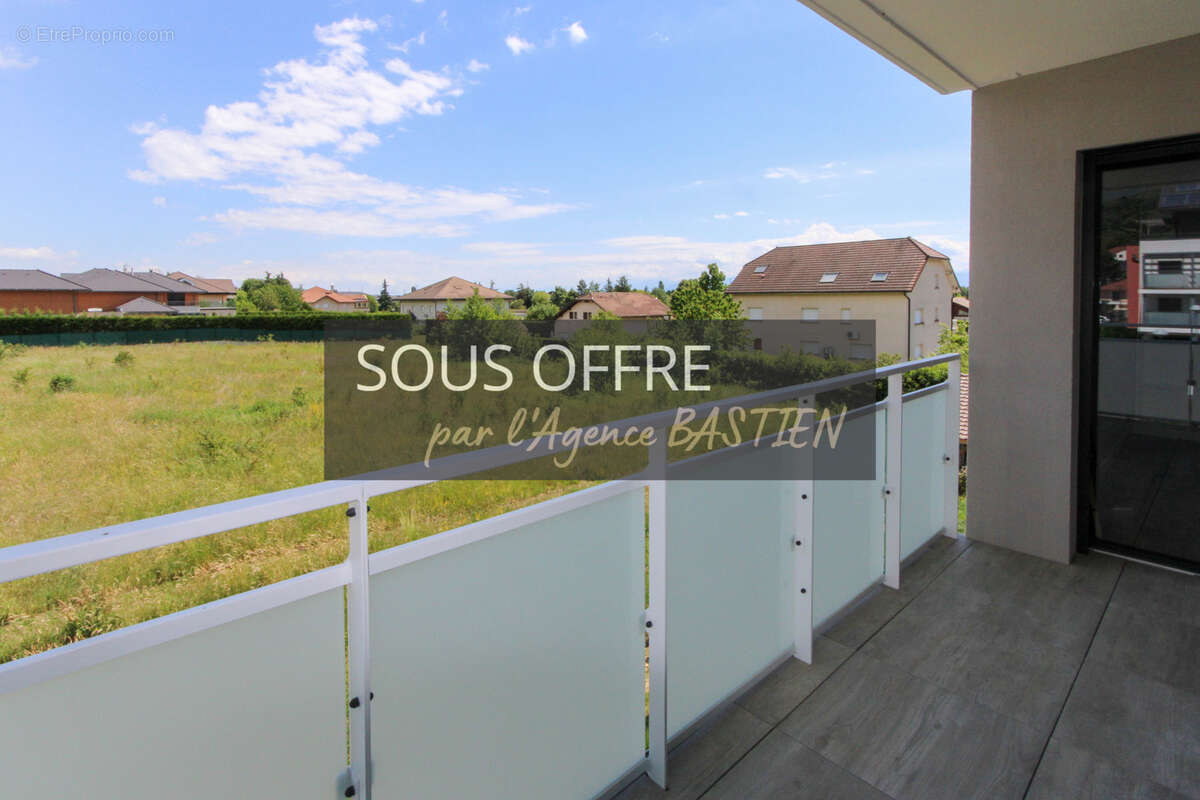 Appartement à DIVONNE-LES-BAINS