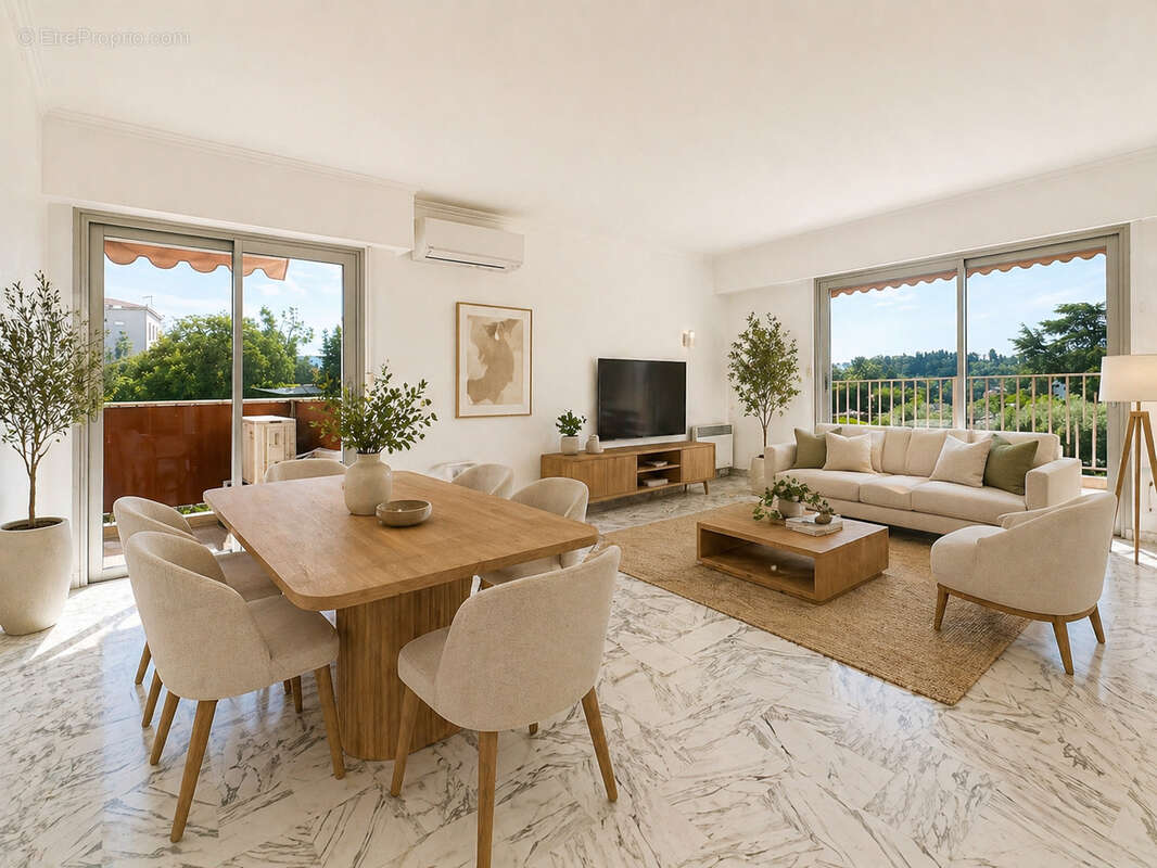 Appartement à CANNES