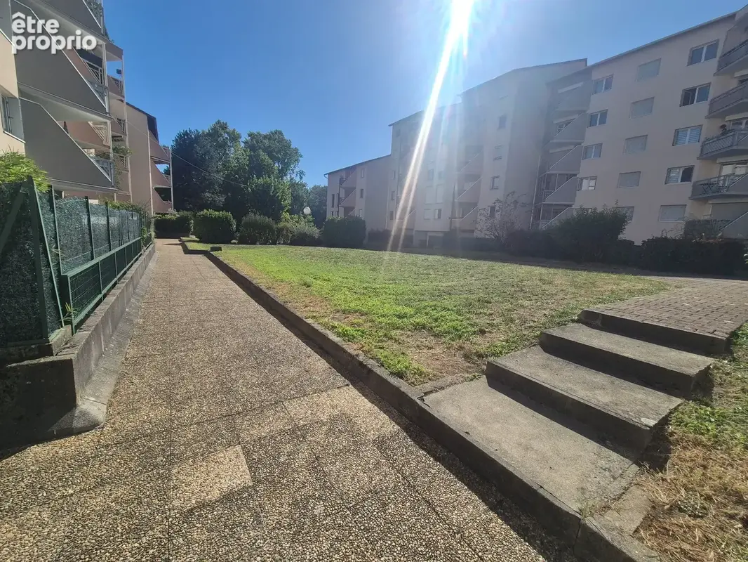 Grenoble – secteur ampère / docteur greffier garage 20m² sécurisée - photo 4
