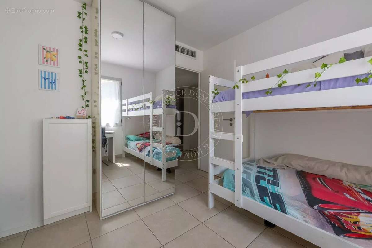 Beaulieu-sur-Mer – Appartement 3 pièces avec jardin, terrasse et garage - photo 8