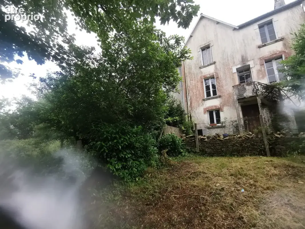 Le charme des années 30 au cœur de la ville à ROSPORDEN (29) - photo 4