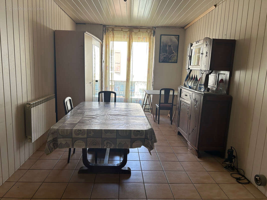 Maison 124m2 avec ancien local boulangerie - photo 5
