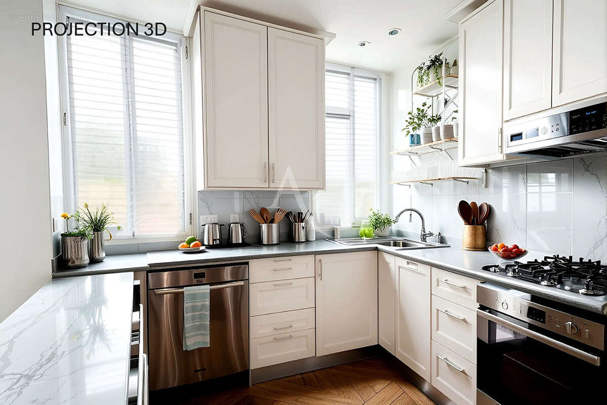 Appartement à ROCHEFORT