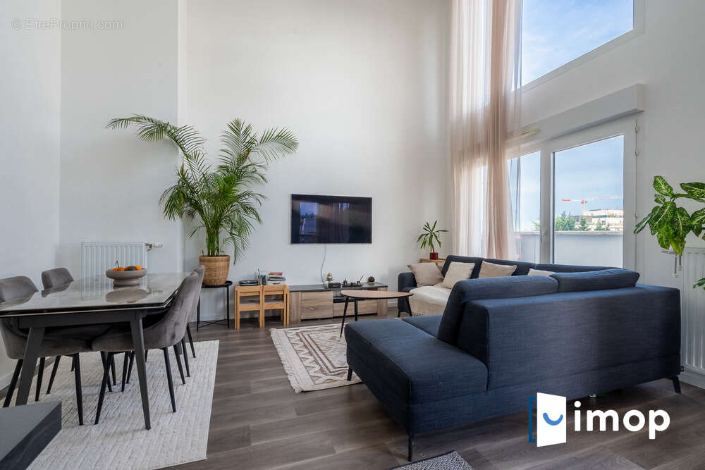 Appartement à ROMAINVILLE