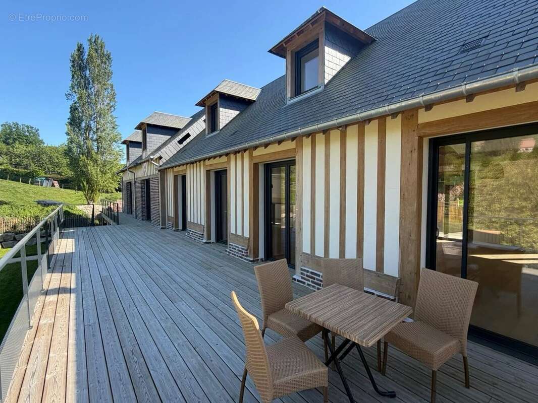 Maison à GONNEVILLE-SUR-MER