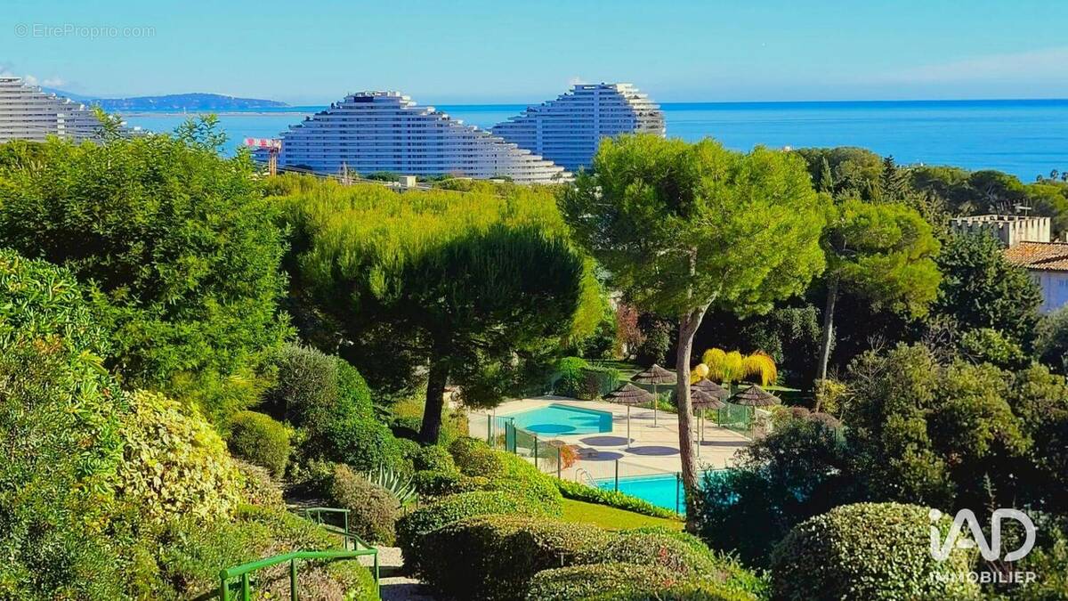 Photo 1 - Appartement à VILLENEUVE-LOUBET