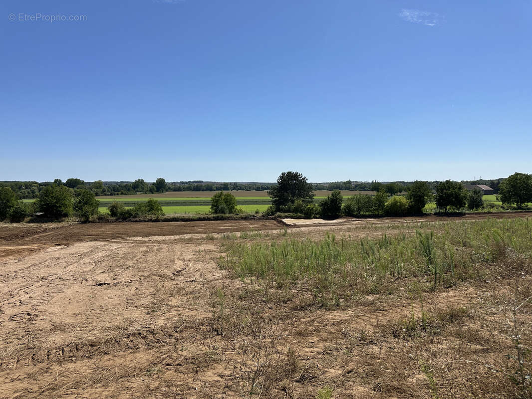 Terrain à MONTIGNY-LES-METZ