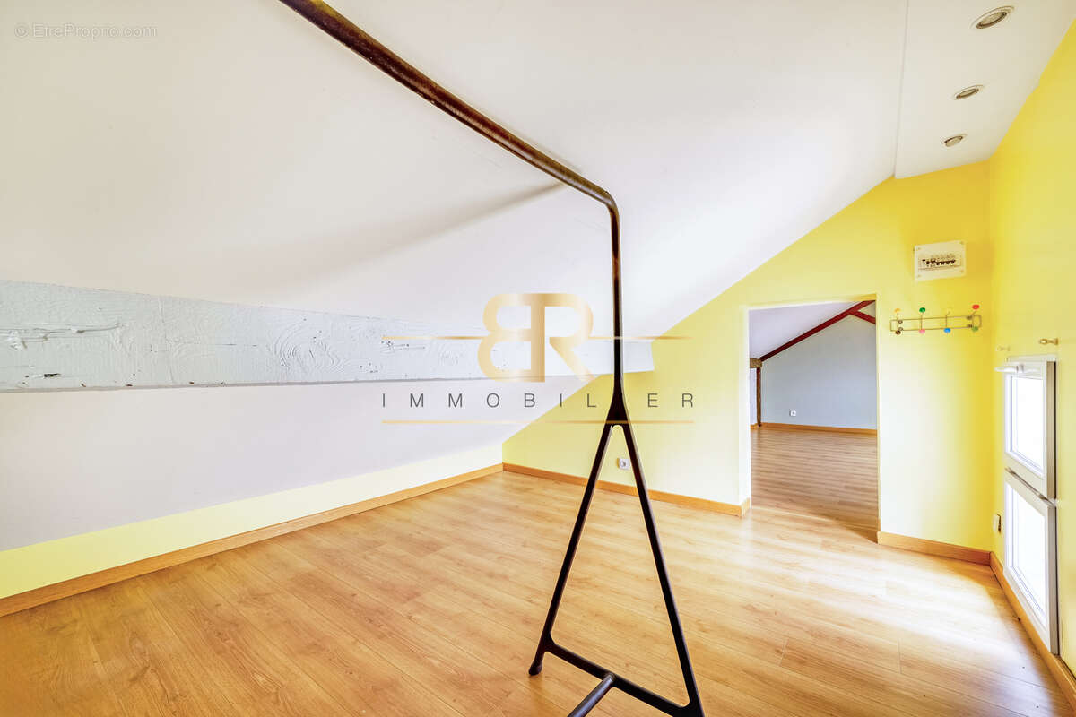 Maison / jardin / traversant / tour eiffel - photo 11