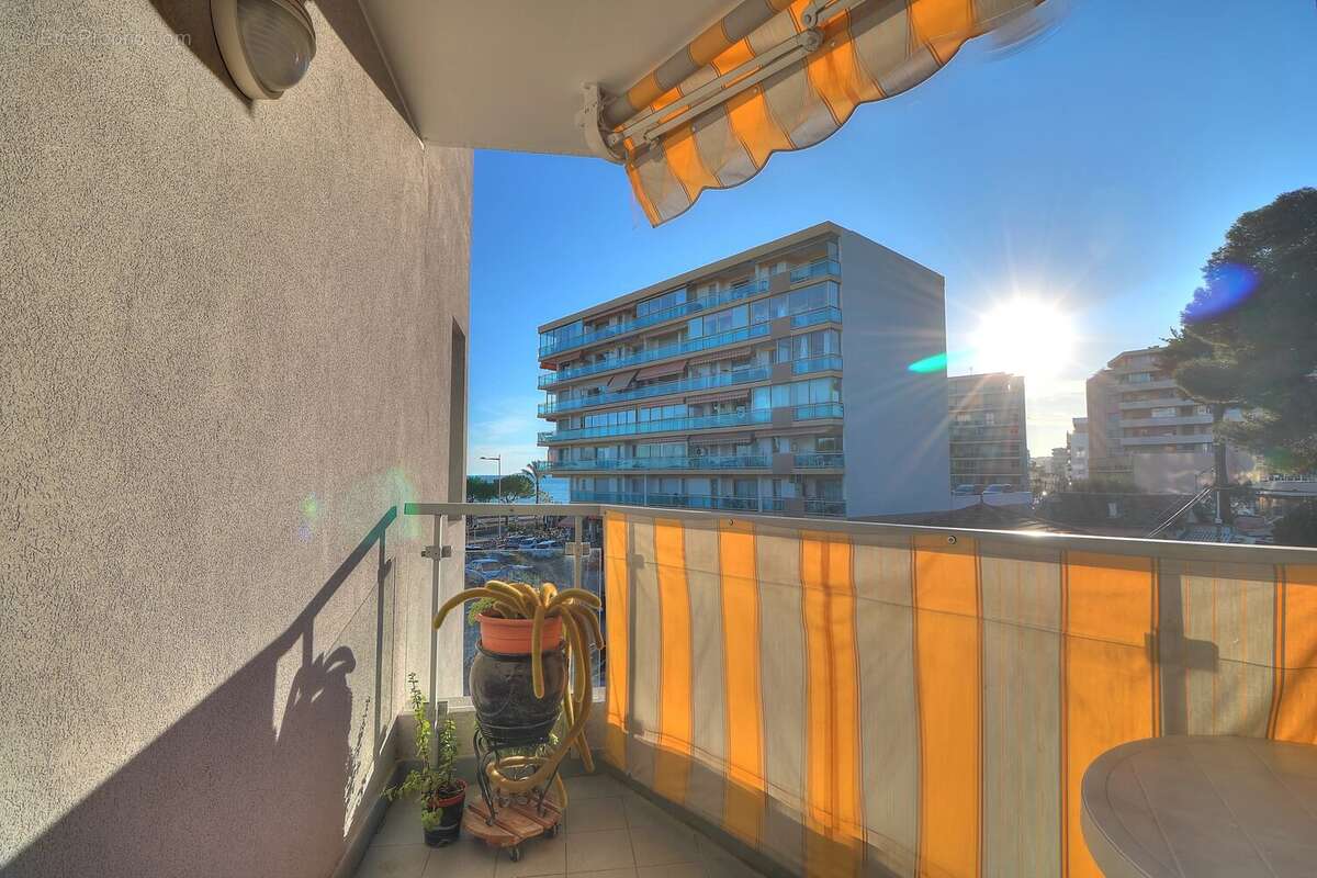 Appartement à CAGNES-SUR-MER