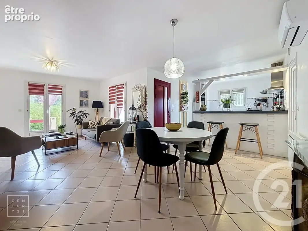 Maison 4 pièces 78 m² à vendre à Le Soler (66270) - photo 7