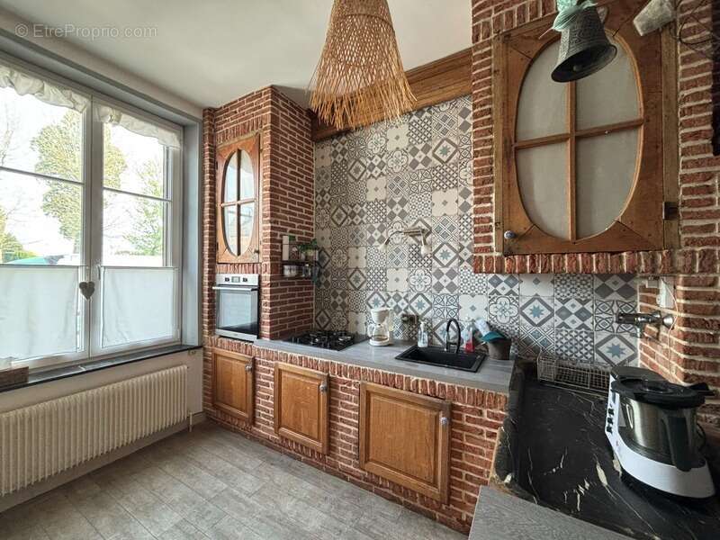 Maison à LA CAPELLE