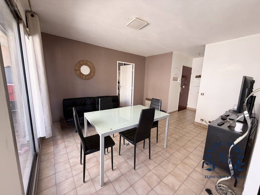 Appartement à MARSEILLE-7E