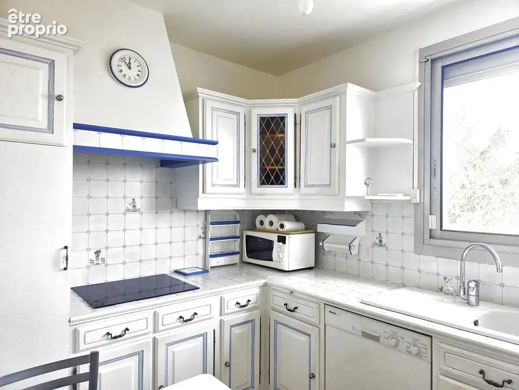 Appartement à PIERREFITTE-SUR-SEINE