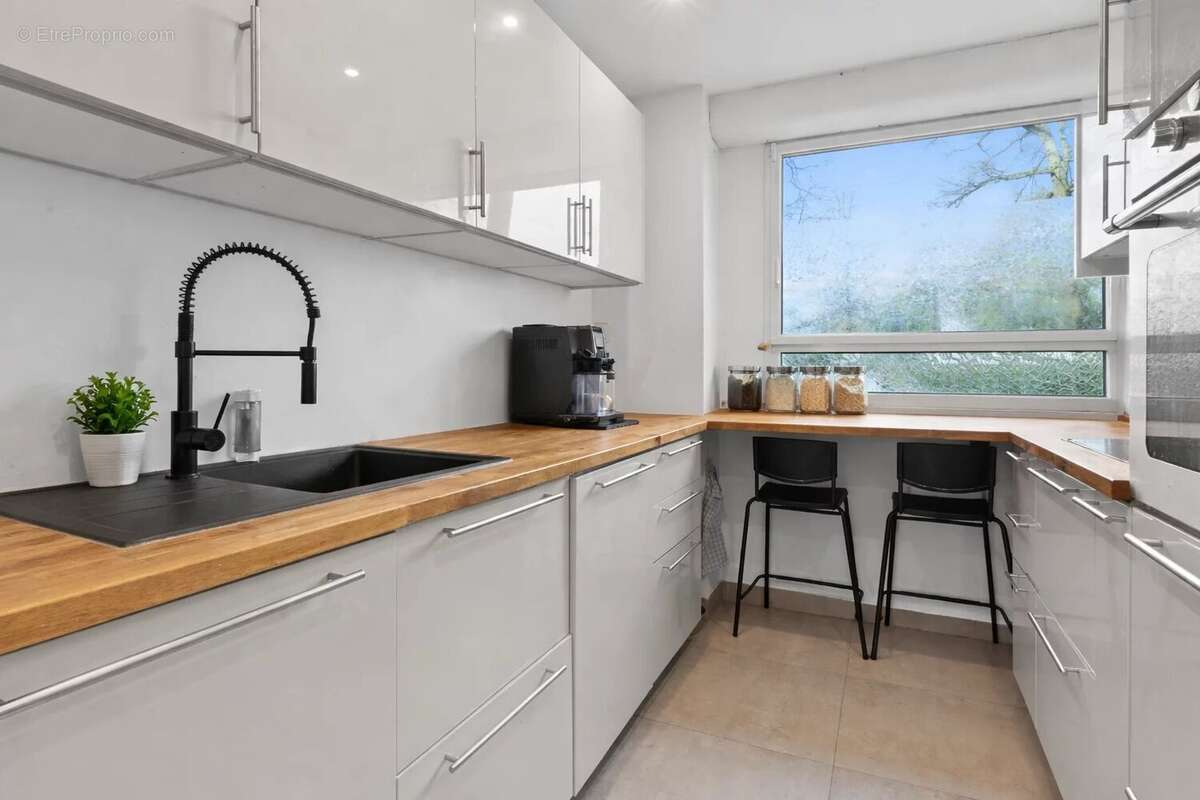 Appartement à VAUCRESSON