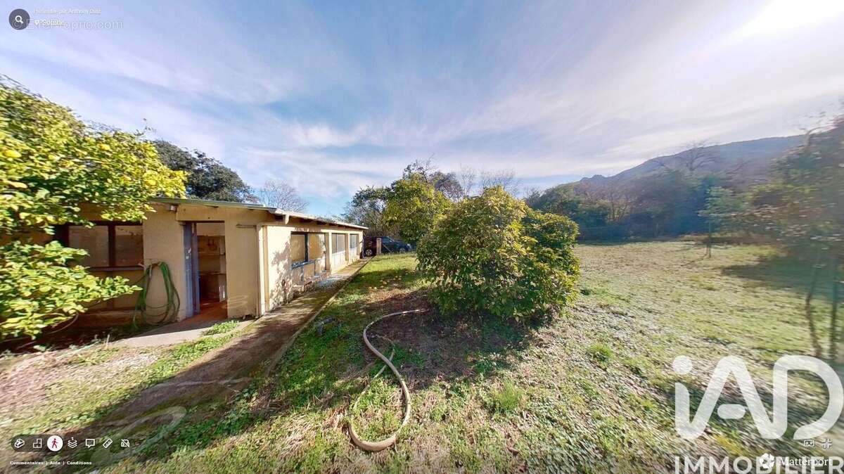 Photo 1 - Terrain à SOREDE