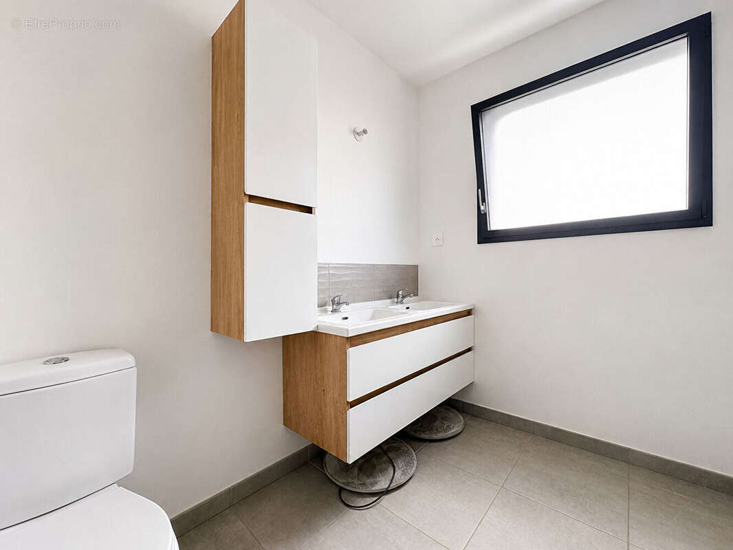Maison contemporaine 2023 avec suite parentale et vue dégagée à Ploufragan - photo 14