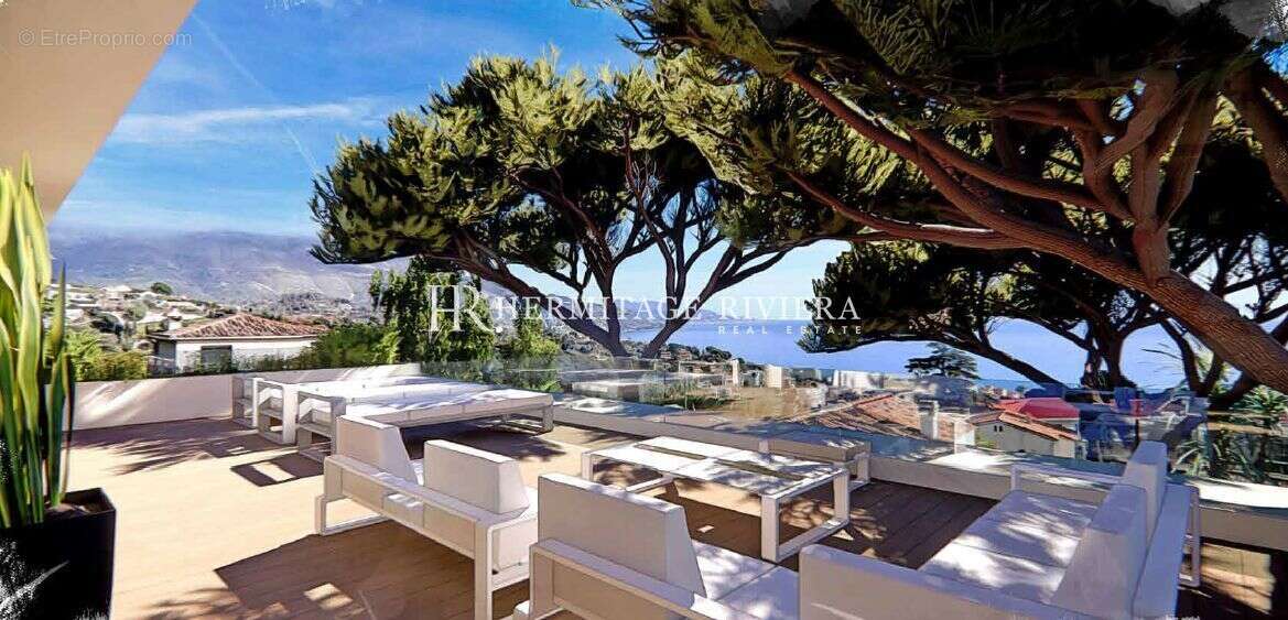 Maison à ROQUEBRUNE-CAP-MARTIN