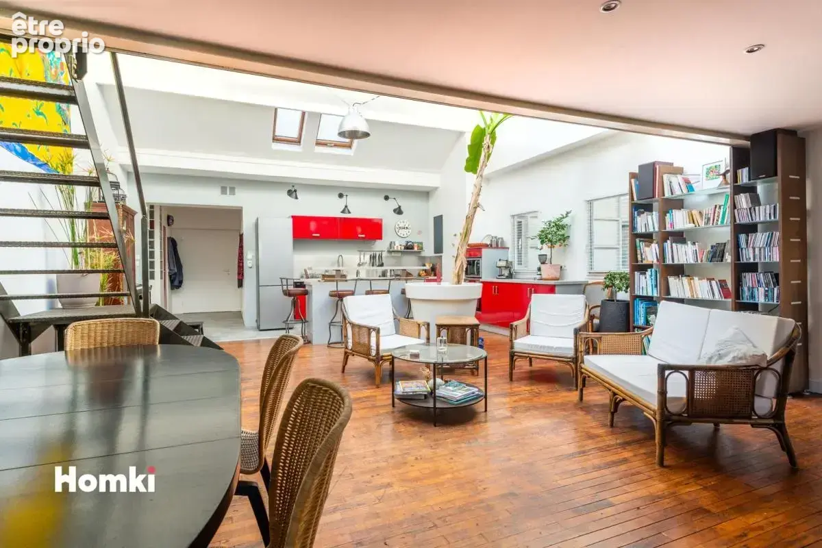 Appartement T5 de 131 m² à Nantes 44100, Rue de la Montagne - photo 4
