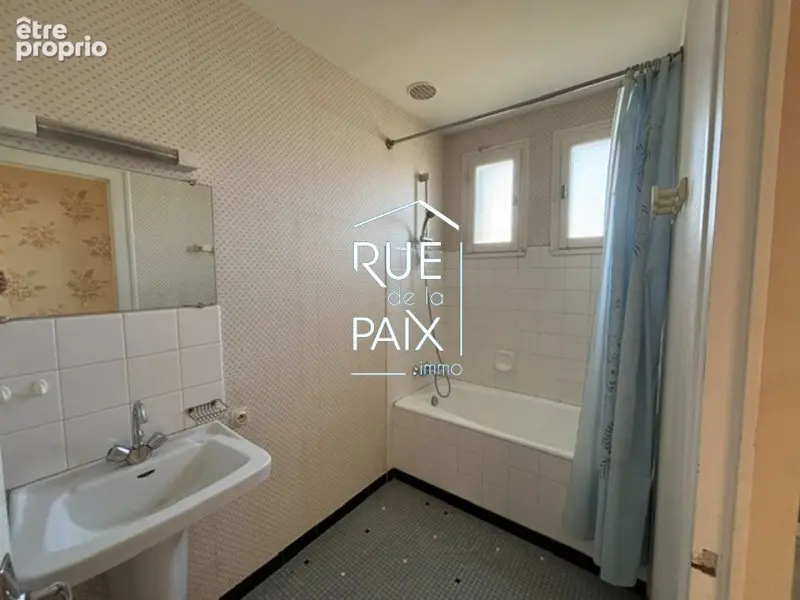 Le tallud maison de 76 m² avec sous-sol et terrain arboré de 2 252 m² - photo 11