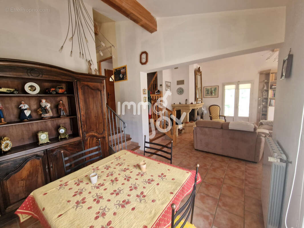 Maison à LEZIGNAN-CORBIERES
