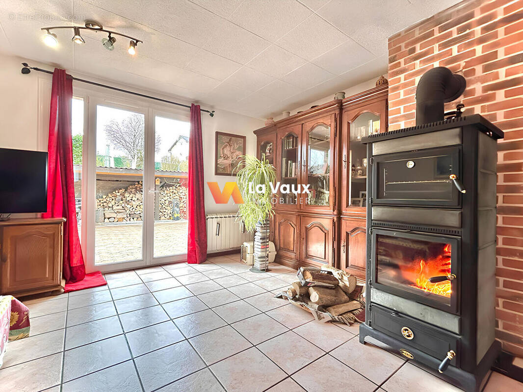 Maison à BAINVILLE-SUR-MADON