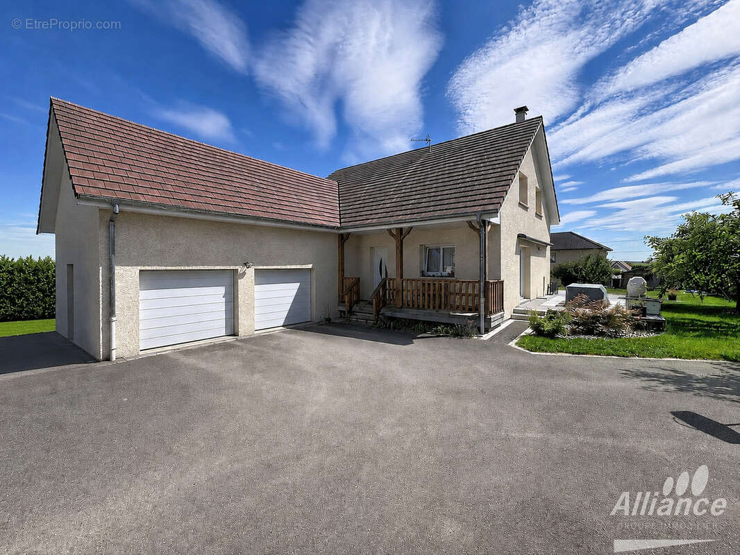 Maison familiale récente - VÉZELOIS - photo 11