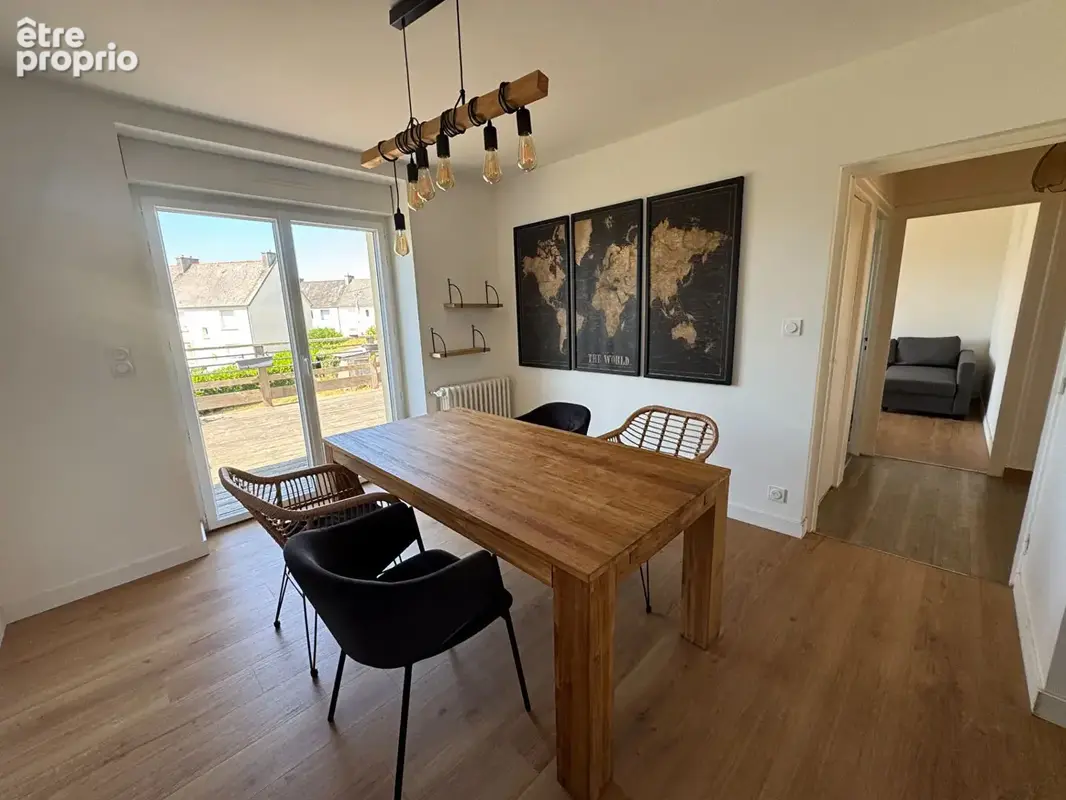 Maison 103m² à landivisiau - photo 5