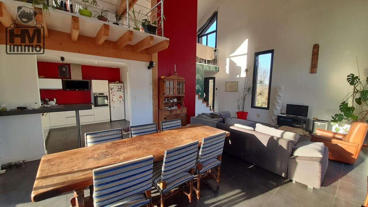 Maison à BOURGANEUF