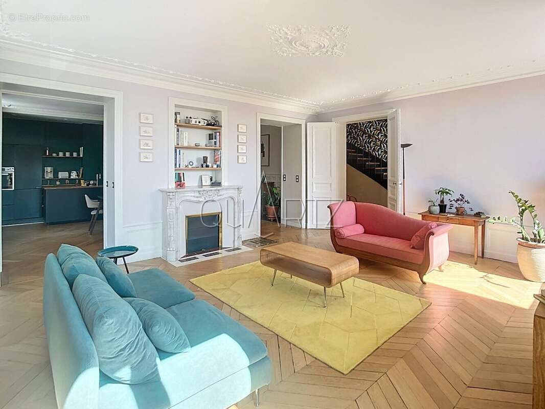 Appartement à PONTOISE